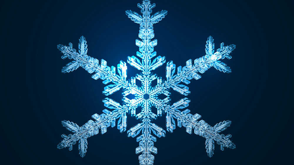 Everything in existance hold a perfect harmonic blueprint